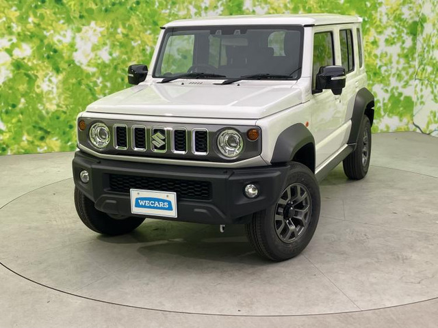 ジムニーノマド1.5 FC 4WD
