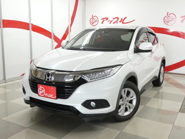 ヴェゼル1.5 X ホンダセンシング 4WD