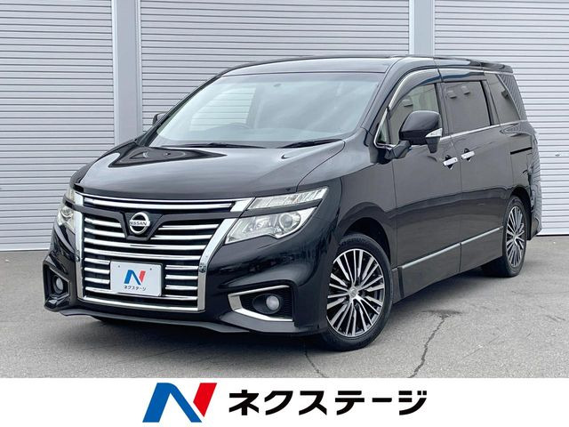 エルグランド2.5 250ハイウェイスター