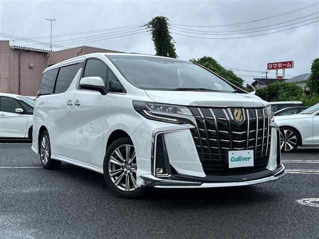 アルファード2.5 S タイプゴールドII