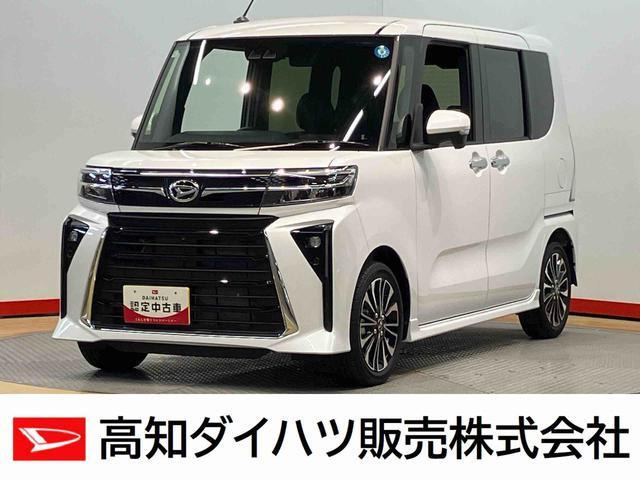 タントカスタムRS