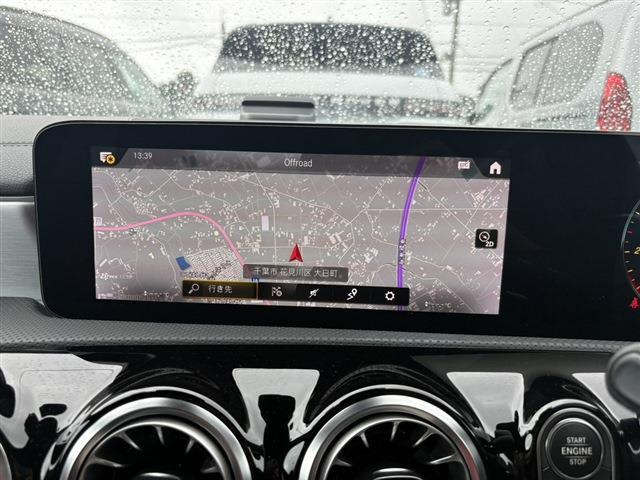 CLAシューティングブレークCLA200d AMGライン