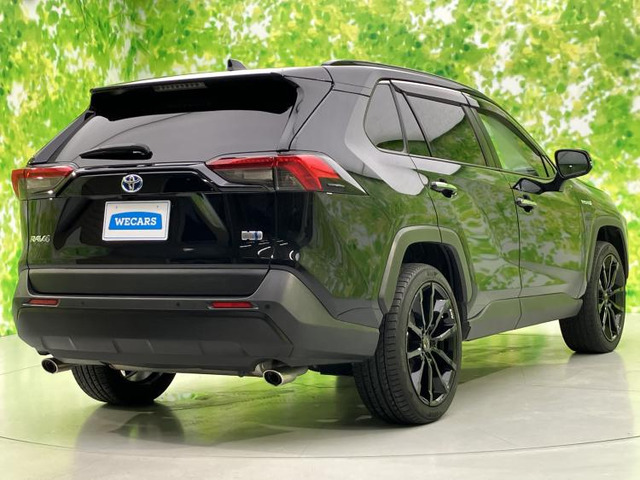 RAV42.5 ハイブリッド G E-Four 4WD