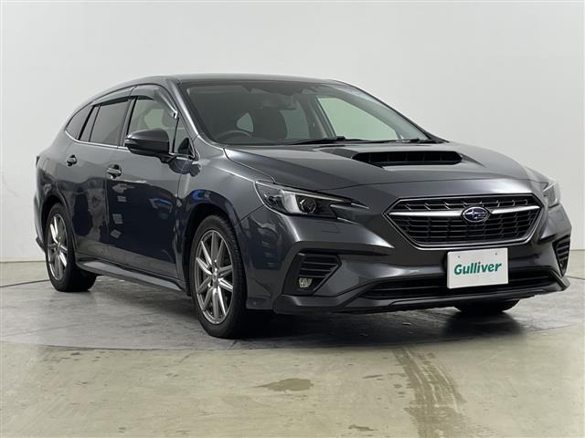 レヴォーグ1.8 GT EX 4WD