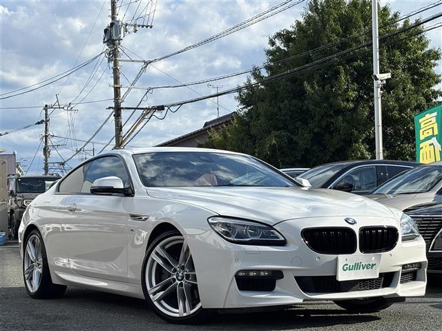 6シリーズクーペ650i Mスポーツ