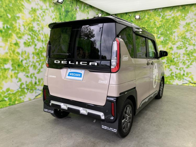 デリカミニT プレミアム 4WD