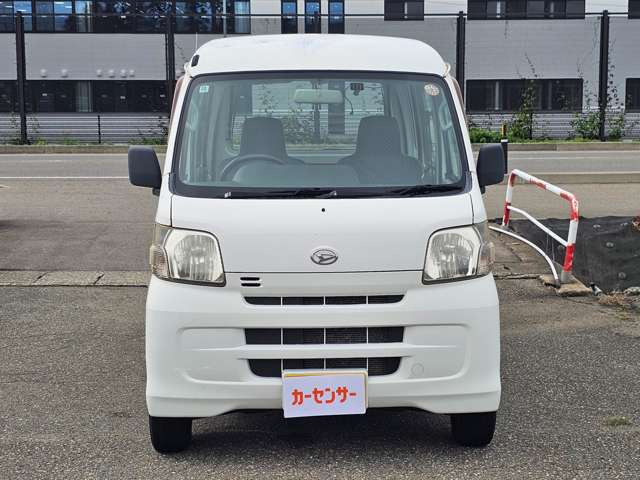 ハイゼットカーゴスペシャル 4WD