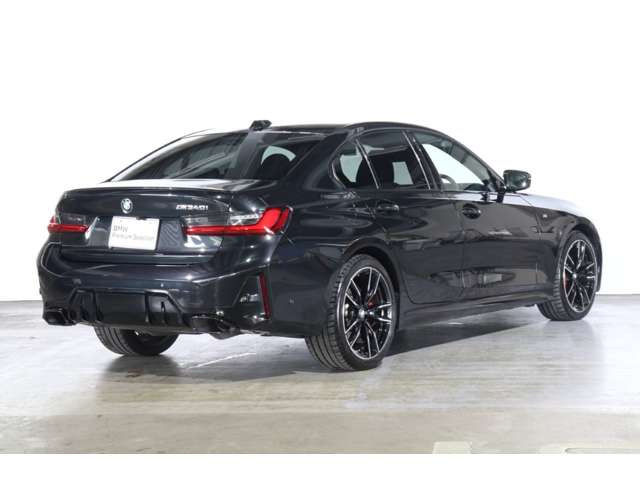 3シリーズセダンM340i xドライブ 4WD