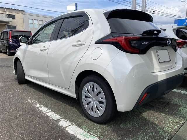 ヤリス1.5 ハイブリッド Z
