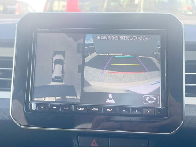�y�S���ʃ��j�^�[�p�J�����z��p�̃J�����ɂ��A�ォ�猩���낵���悤�Ȏ��_��360�x�N���}�̎��͂��m�F���邱�Ƃ��ł��܂������p�������m�F���₷���A�����ꏊ�ł̐؂�Ԃ��⒓�Ԃ��X���[�Y�ɍs���܂��B