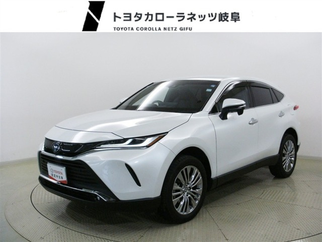 ハリアー