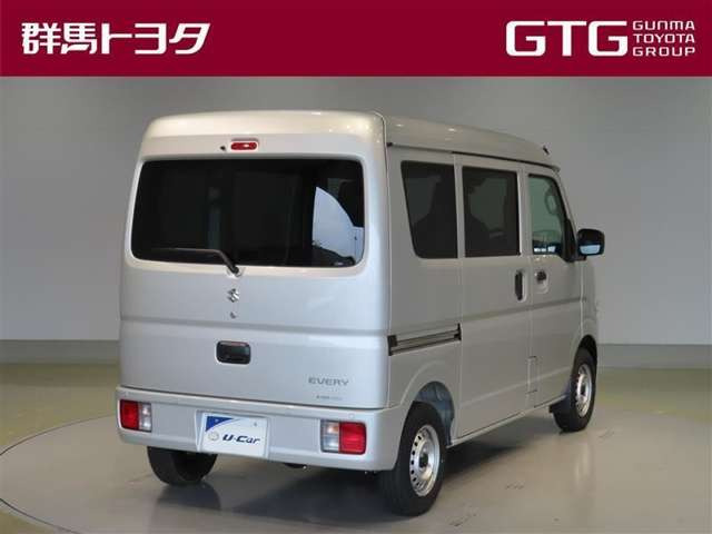 エブリイPA リミテッド ハイルーフ 4WD