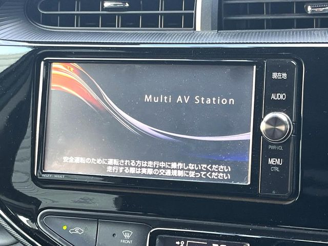 アクア1.5 クロスオーバー