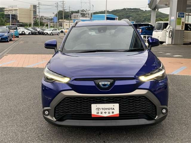 カローラクロス1.8 ハイブリッド Z