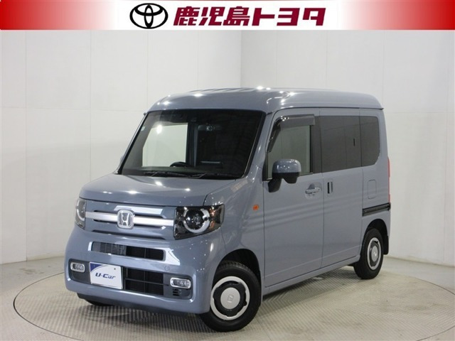 N-VAN+スタイル ファン