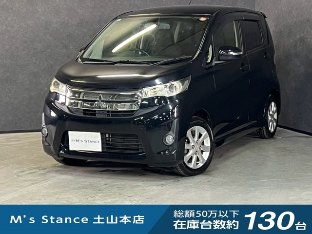eKカスタムG 4WD