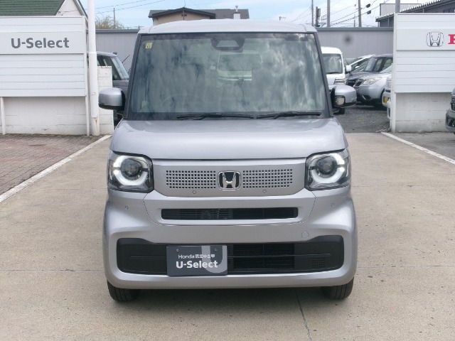 N-BOXスロープ 4WD