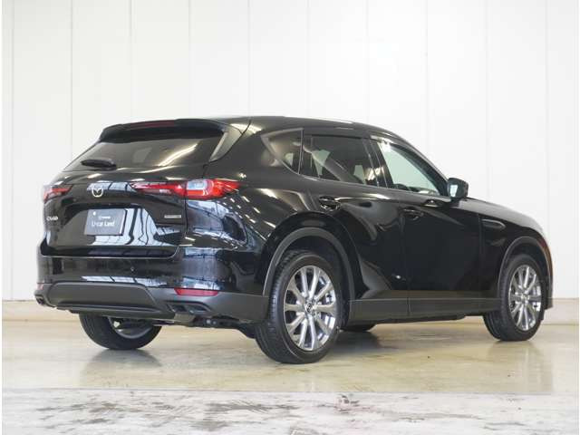 CX-602.5 25S Lパッケージ