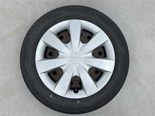 ミライースXf SA 4WD