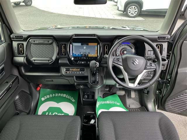 ハスラーハイブリッド(HYBRID) Xターボ