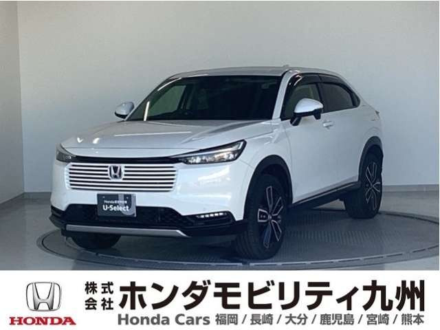 ヴェゼル1.5 ハイブリッド Z