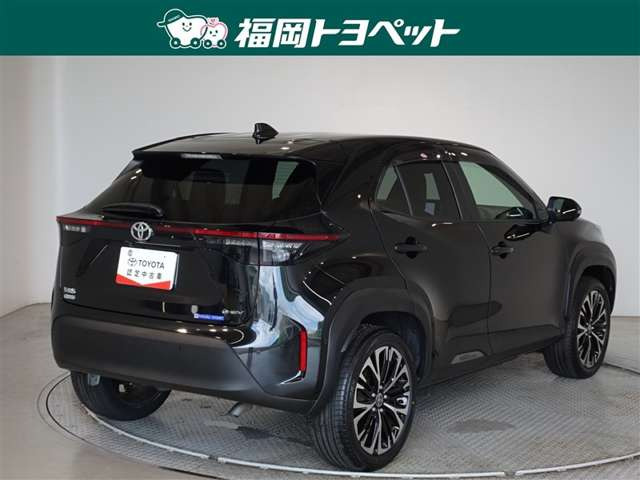 ヤリスクロス1.5 ハイブリッド Z