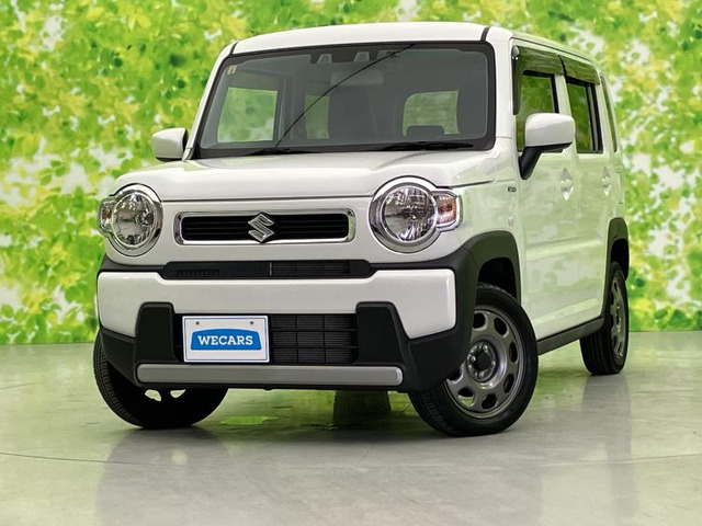 ハスラーハイブリッド(HYBRID) G