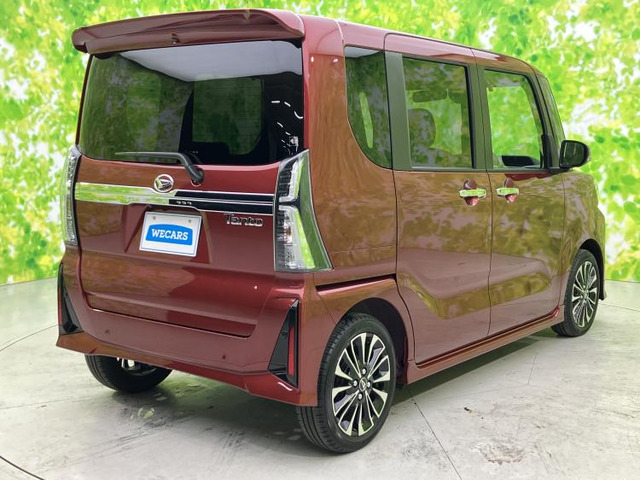 タントカスタムRS