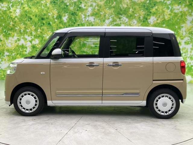 ムーヴキャンバスストライプス G 4WD