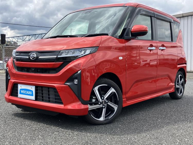ムーヴカスタムRS