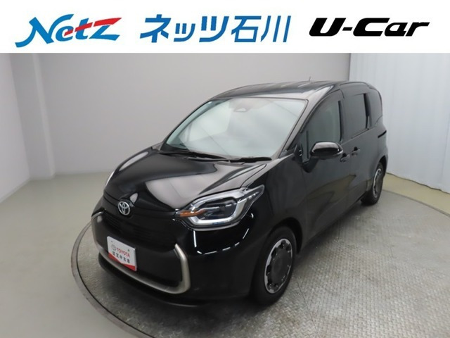 シエンタハイブリッド 1.5 Z