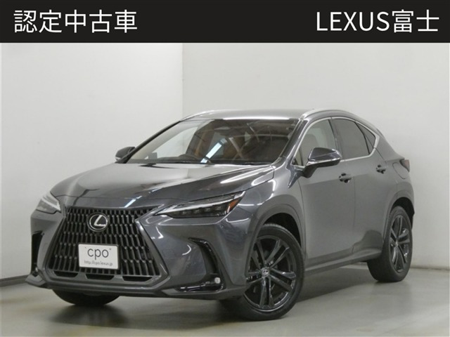 NX350h Fスポーツ 4WD