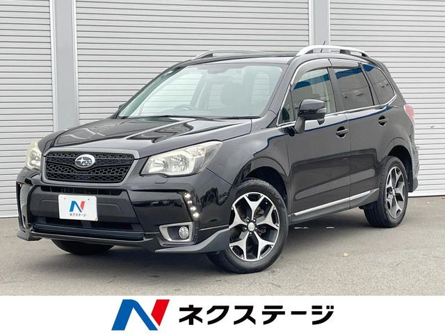 フォレスター2.0 XT アイサイト 4WD