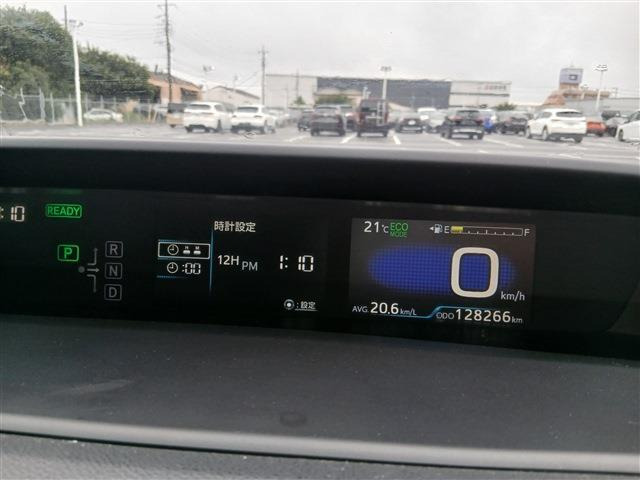 プリウス1.8 S ツーリングセレクション
