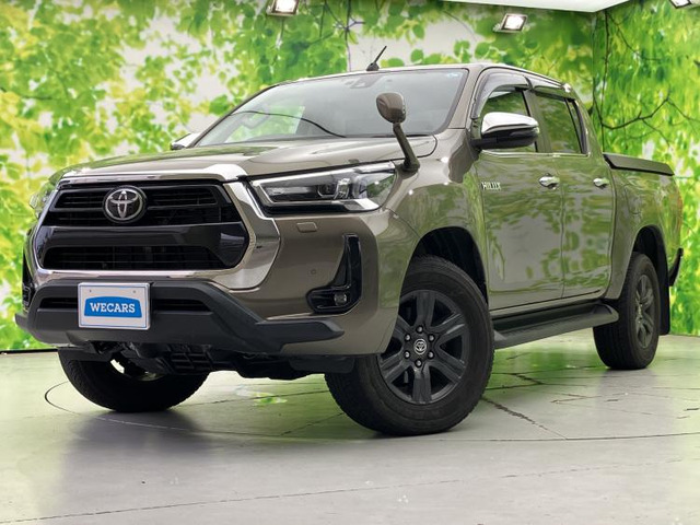 ハイラックス2.4 Z ディーゼル 4WD