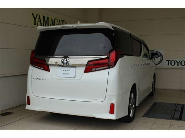 アルファード2.5 S タイプゴールドII 4WD