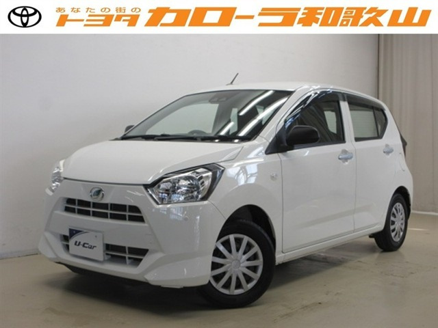ミライースL SAIII