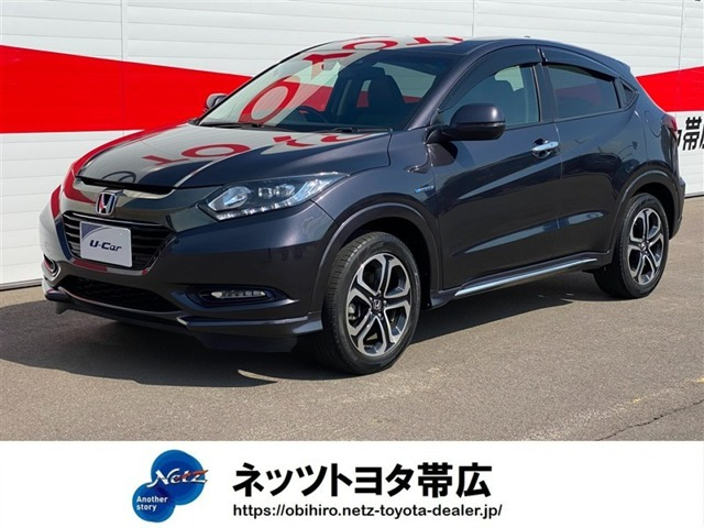ヴェゼル1.5 ハイブリッド Z ホンダセンシング 4WD