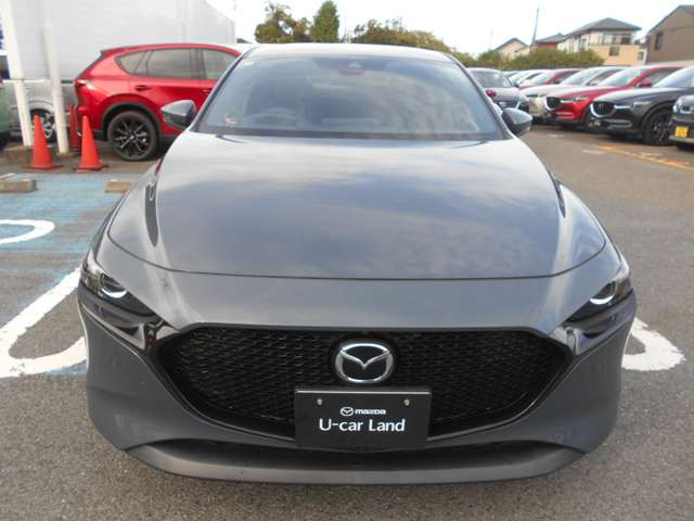 MAZDA3ファストバック1.5 15S ツーリング