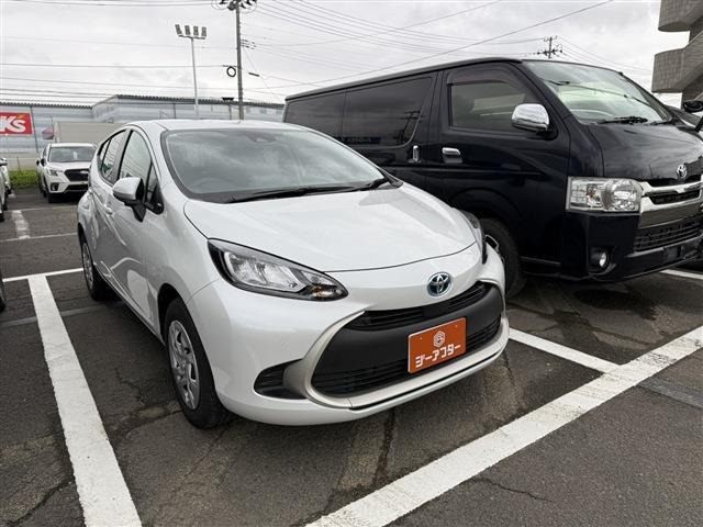 アクア1.5 G E-Four 4WD