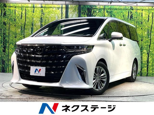 アルファード2.5 Z