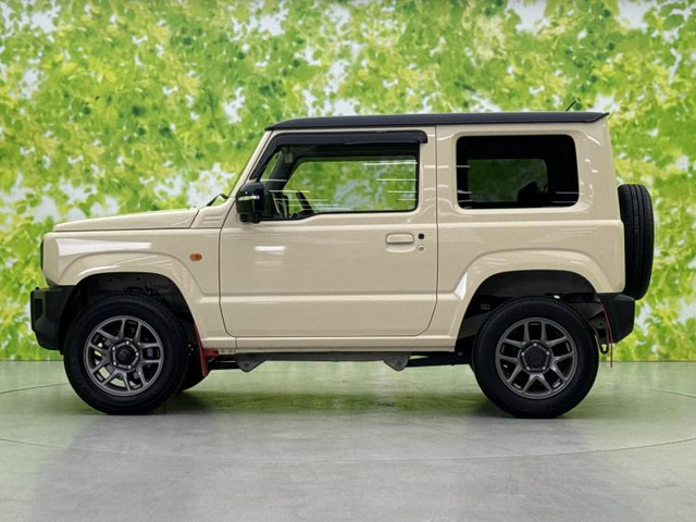 ジムニーXC 4WD