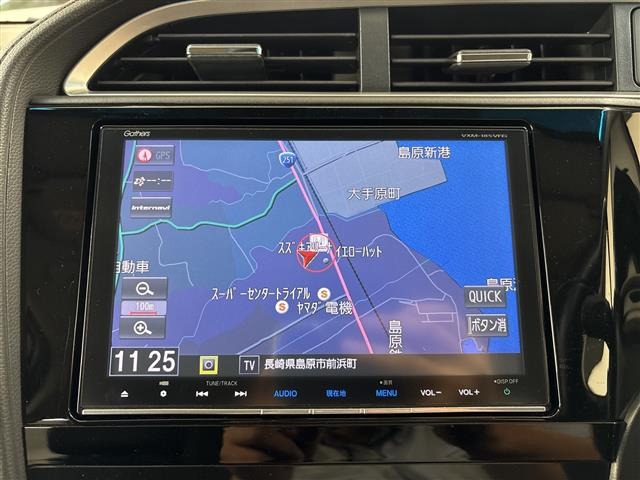 シャトル1.5 ハイブリッド Z ホンダセンシング