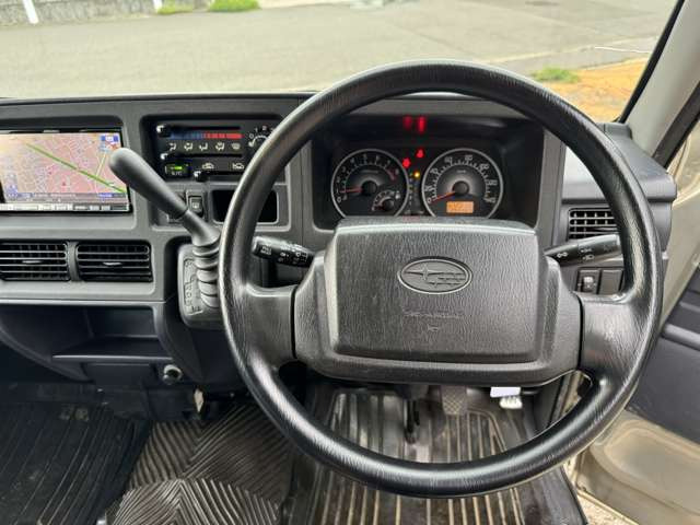 サンバーディアススーパーチャージャー 4WD