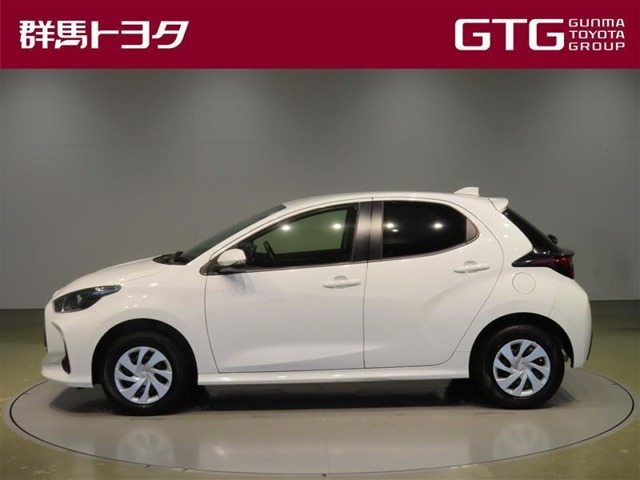 ヤリス1.5 X 4WD