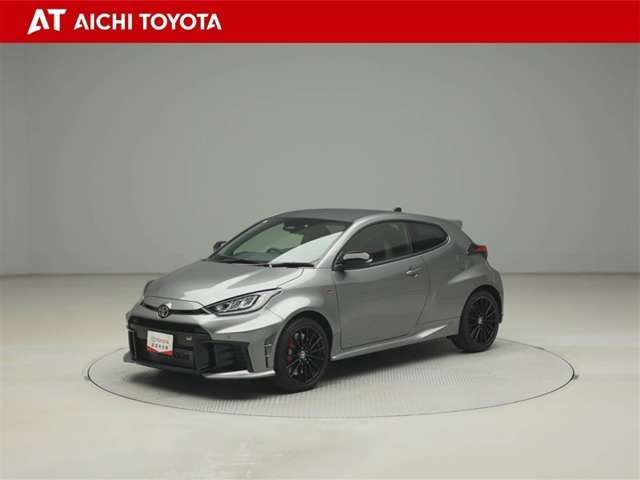 GRヤリス1.6 RZ ハイ パフォーマンス 4WD