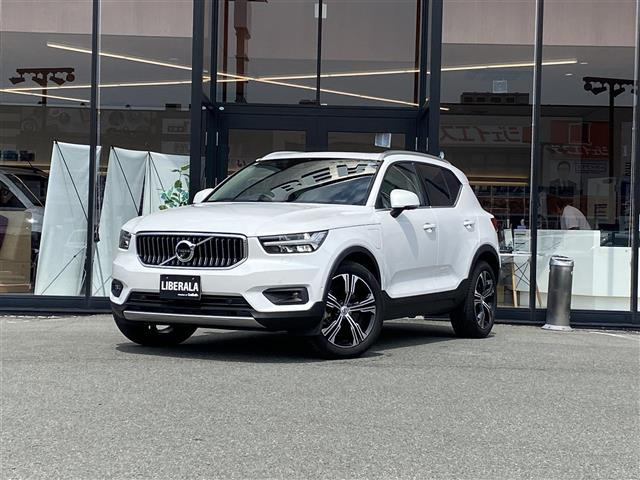 XC40リチャージ