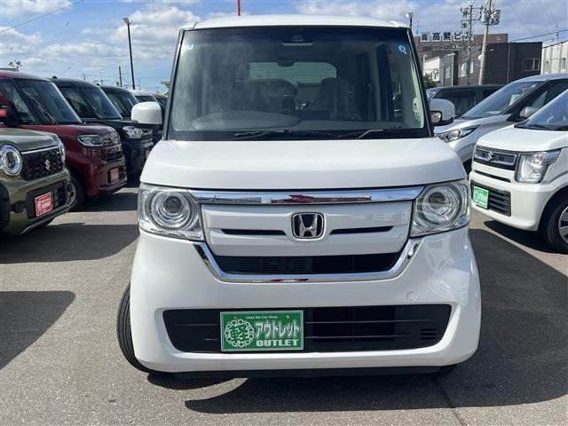 N-BOXG L ホンダセンシング 4WD