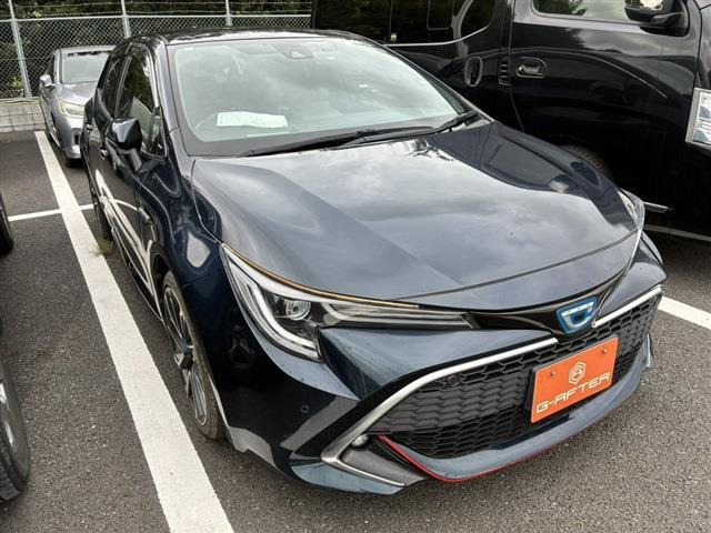 カローラスポーツ1.8 ハイブリッド G Z