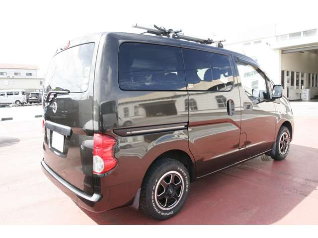 NV200バネットバン1.6 GX